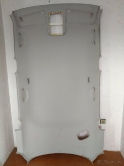 Škoda Yeti stropnice