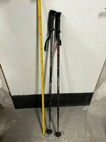 Lyžařské hole 115 cm