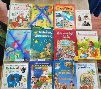 Knizky pro deti za symbolicke ceny