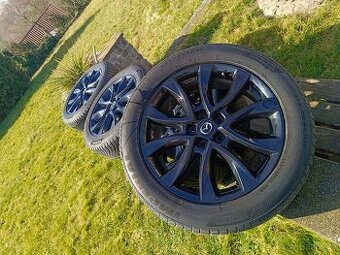 R19, 5x114,3 Mazda CX5 ALU kola. 225/55 r19