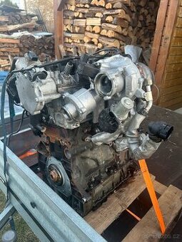 motor 2.0 TSI ze Škoda octavia III VRS 2015