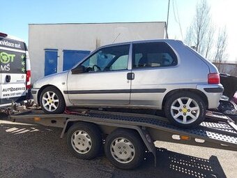 PEUGEOT 106, 44 KW, 1.2 na ND