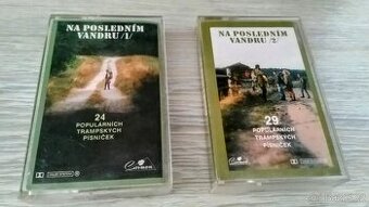 MC komplet Na posledním vandru 1 a 2