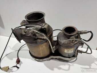 Filtr pevných částic Volkswagen 2,0TDI s Adblue 5Q0131705AQ