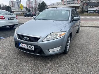 Ford Mondeo Combi 1.8 TDCI