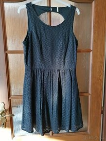 Dámské šaty černé ONLY 42