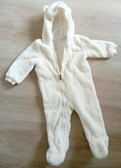 Nádherný medvidkovy overal F&F