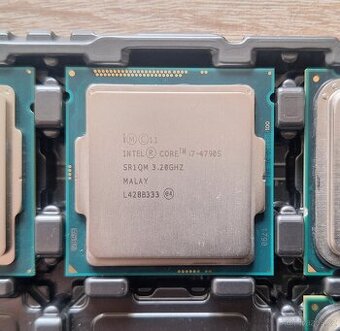 Intel Core i7 4790S