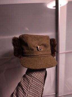 Zimní myslivecká čepice TONAK