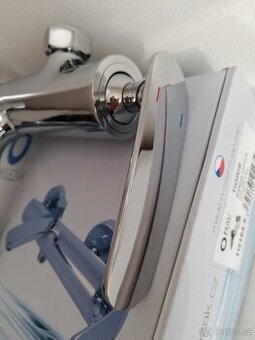 Vodovodní baterie koupelnová