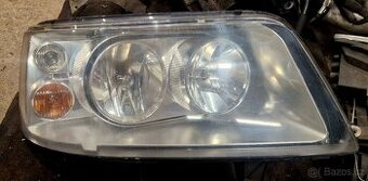 světla VW T5 Multivan