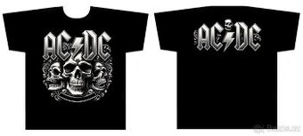 Pánské tričko AC/DC