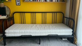 Rozkladací pohovka / postel / gauč - 1