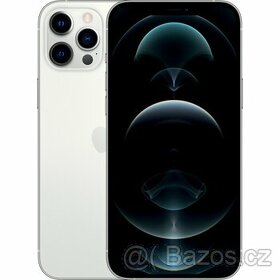 Apple iPhone 12 Pro Max 256GB White - 1
