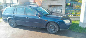 Ford Mondeo MK3 2.0 TDCi 96kW