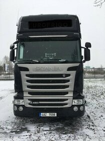 Tahač Scania R 450 Euro 6