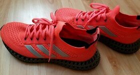 Běžecké boty ADIDAS  4DFWD,  vel. 42 2/3, pánské, pc 5200,-
