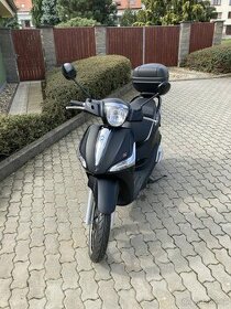 Skútr Piaggio Liberty 125S