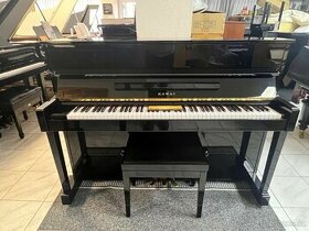 Japonské pianino Kawai model K-18E se zárukou, PRODÁNO. - 1
