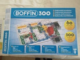 Elektronická stavebnice Boffin 300