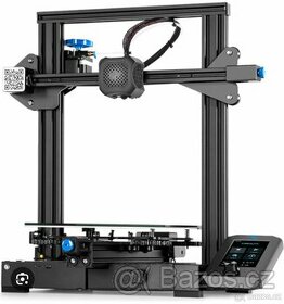 Prodám úplně novou 3D tiskárnu se slevou 3000 Kč