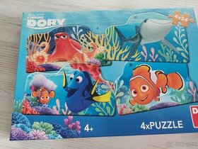 dětské puzzle DORY - Disney - 1