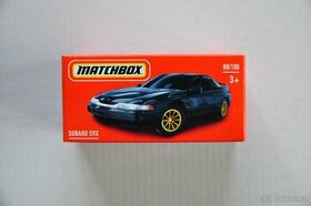 Matchbox Subaru SVX - 1