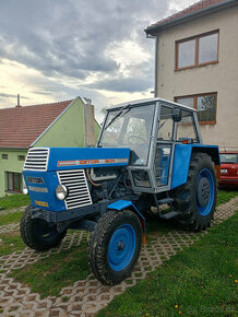 Prodám traktor Zetor Krystal 8011