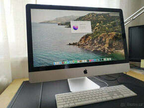 iMac 27” Late 2009, 8 GB RAM, 512 GB SSD, M5100, Monterey - 1