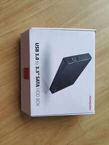 Axagon USB3 3.5 hdd box