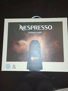 Nespresso Essenza Mini - nový kávovar