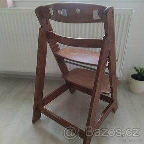 Rostoucí židle - 1
