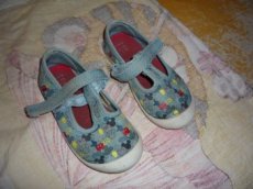 Dětské boty na suchý zip, vel. 24, zn. F&F, Disney