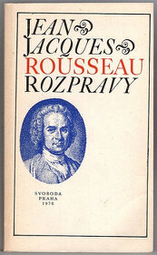 Rousseau, Jean-Jacques: Rozpravy, 1978