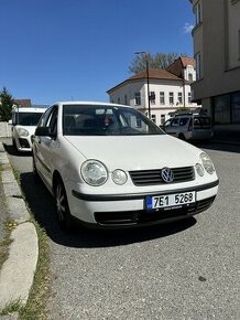 VW Polo 1,2 STK 1/2026