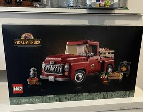 LEGO Icons 10290 Pick-up - 1