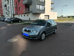 Škoda Fabia 1.2 HTP facelift