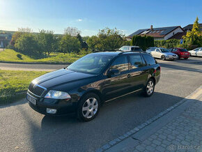 Škoda Octavia 2 combi 2,0 TDi DSG