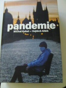 Kniha : PANDEMIE - úplně NOVÁ - 1