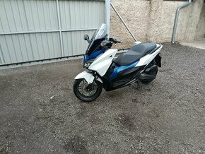 Honda Forza 125 CZ doklady v ceně