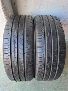 Pár letních pneu Continental EcoContact 5 185/50 R16 - 1