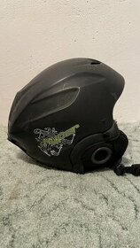 Lyžařská helma - 1