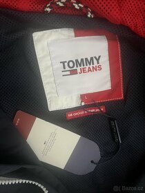 Pánská přechodní bunda Tommy Hilfiger L