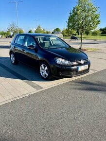 VW Golf 6 1.2 77kw