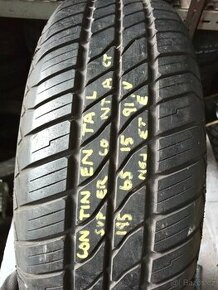 NEJETÉ kusové letní pneu Continental Supercontact 195/65/15
