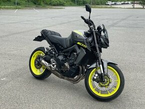 Yamaha MT09 2018 - Top stav