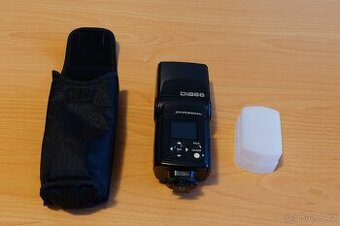 NISSIN Di866 pro CANON - 1