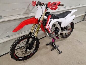 Honda crf 250 2016