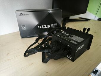 Seasonic Focus PX-850 WATS Platimum
