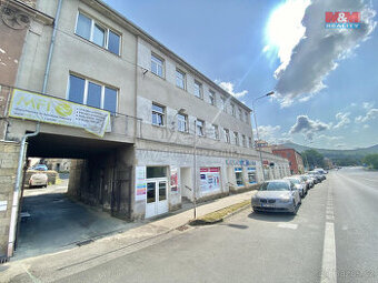 Pronájem kancelářského prostoru,55 m², Děčín, ul. Benešovská